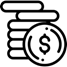 Icon - Ein Haufen Münzen