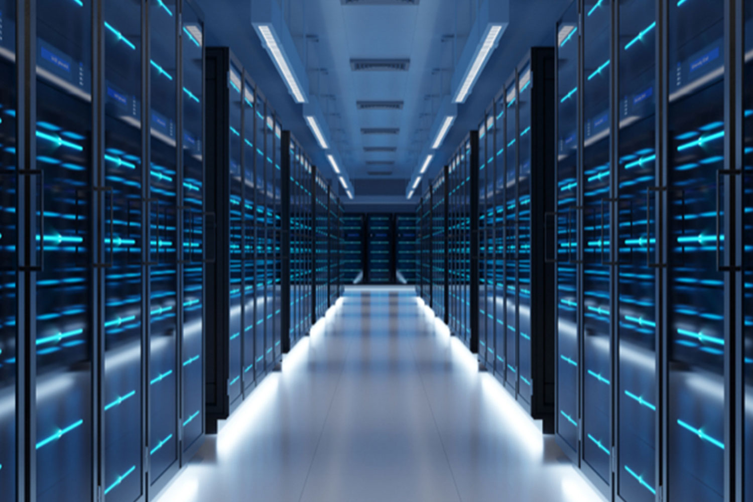 Un centro de datos