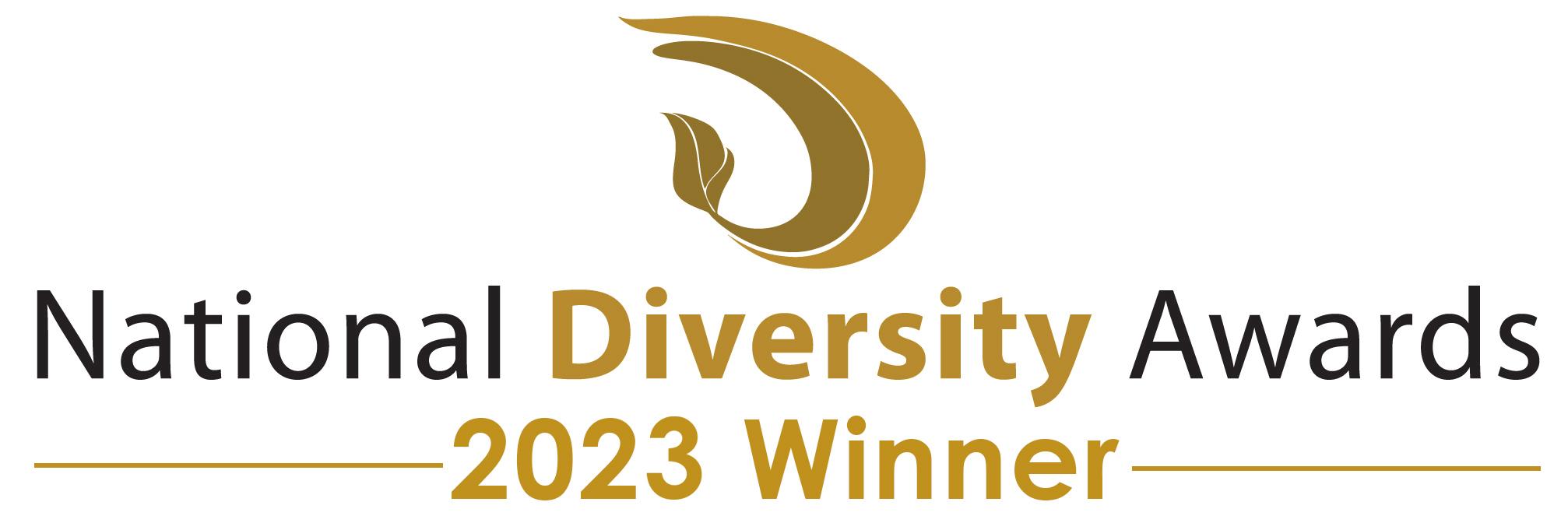 Ganador de los Premios Nacionales a la Diversidad 2023 de la NDA 