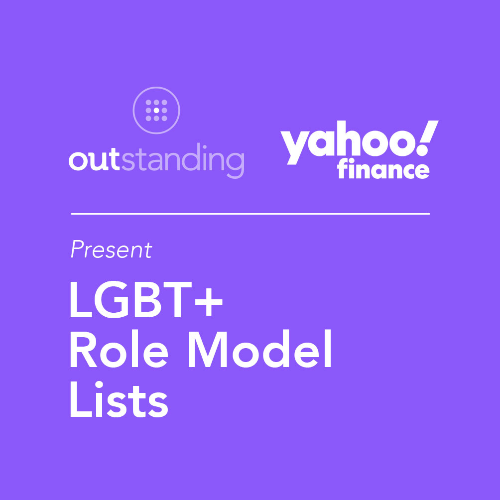 Lista de modelos LGBT destacados